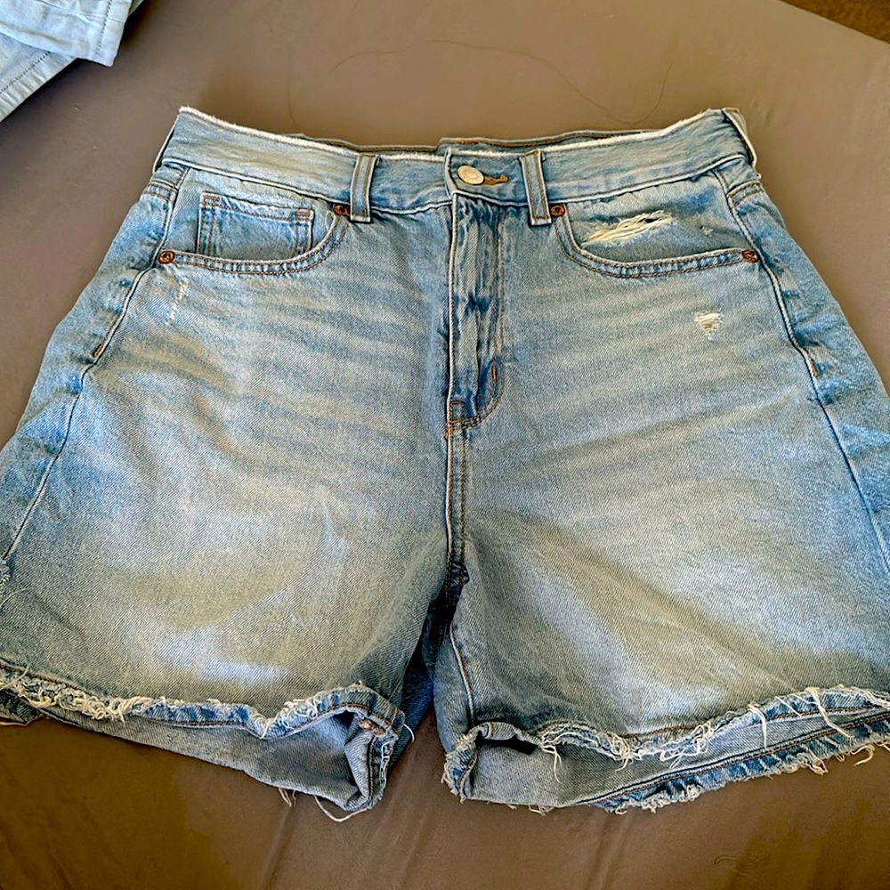 Never worn American eagle shorts